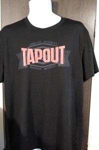 Tapout T shirt